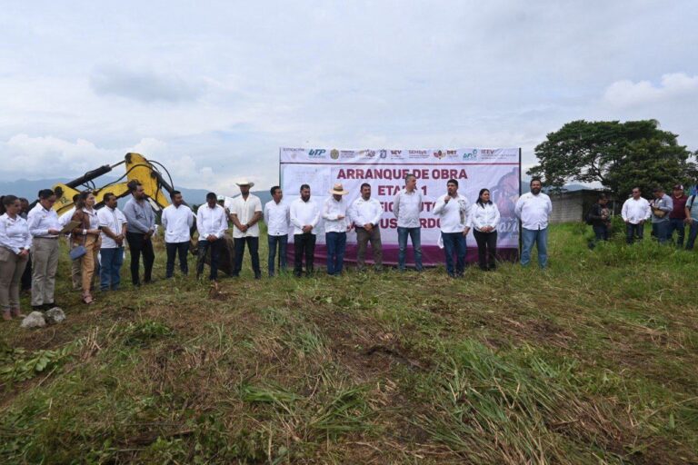 Zenyazen Escobar celebra el inicio de la extensión de la UTCV: una inversión de 18 millones de pesos que marca un nuevo rumbo para la educación en Veracruz