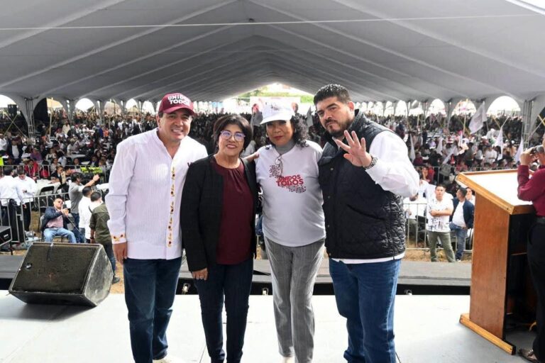 Zenyazen Escobar reafirma compromiso con la transformación de Veracruz desde el Congreso