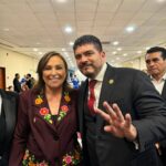 Con Rocío Nahle, a Veracruz le espera un futuro de desarrollo, justicia y transformación: Zenyazen Escobar